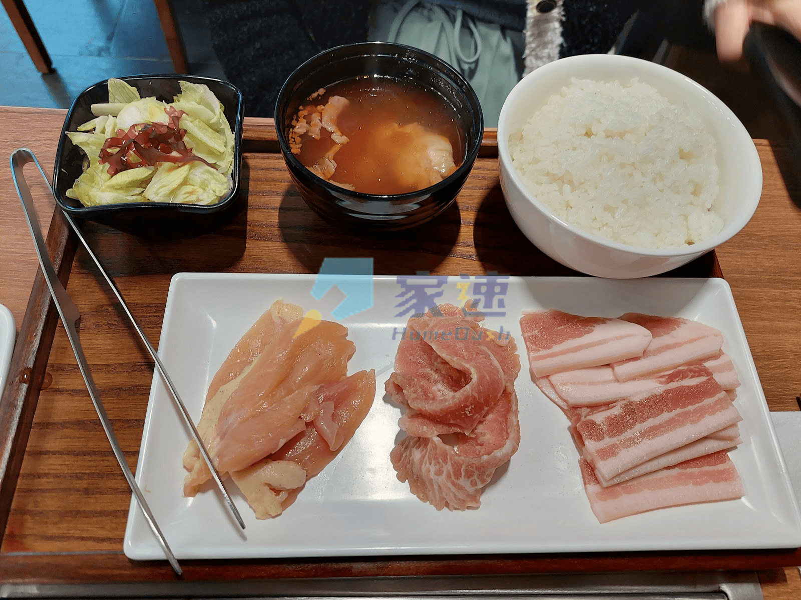通菜街53號 屋苑外觀