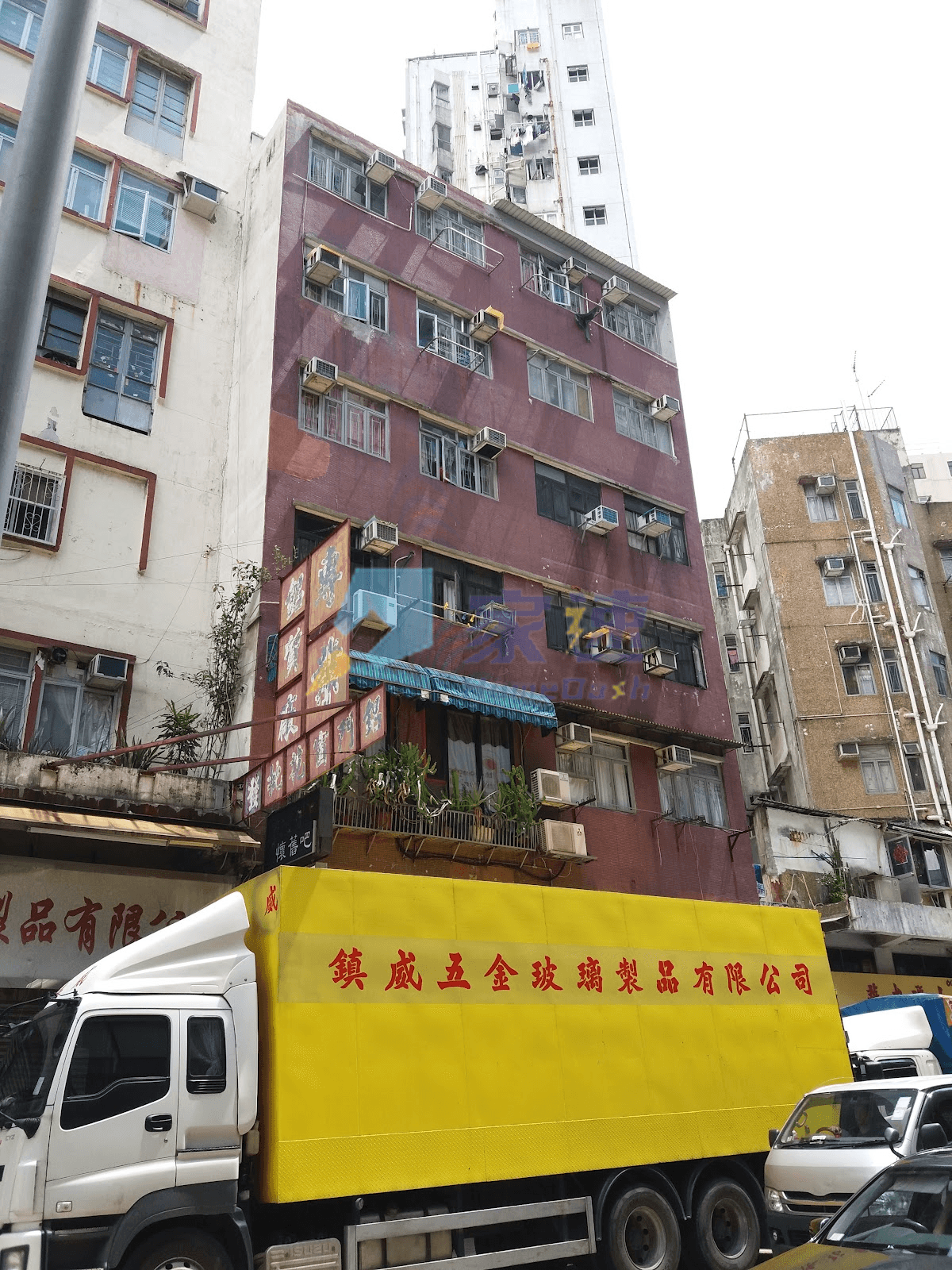 雙喜樓 屋苑外觀