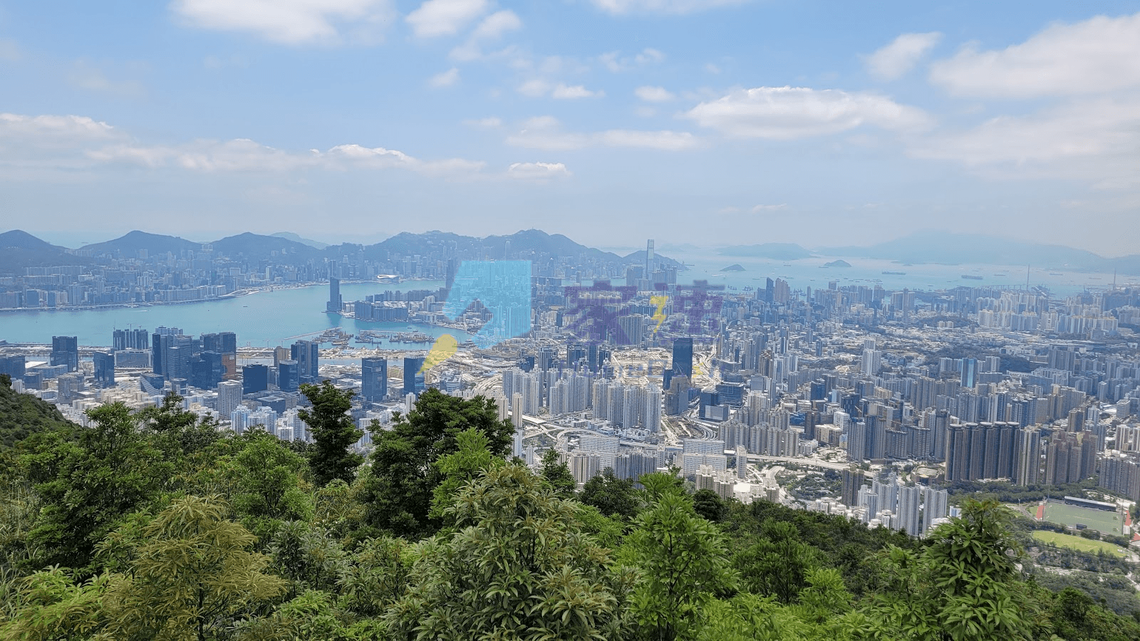 明華園 屋苑外觀