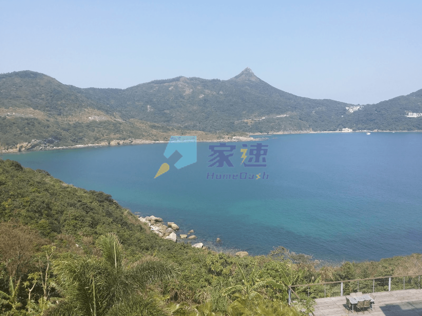 大王公 屋苑外觀