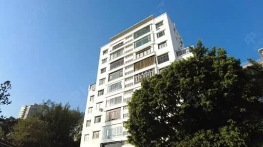和域臺 屋苑外觀
