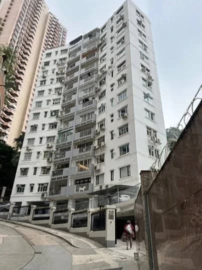 金時大廈 屋苑外觀