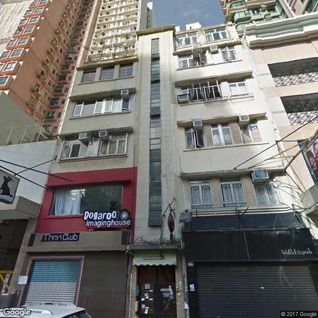 太平道6B號 屋苑外觀