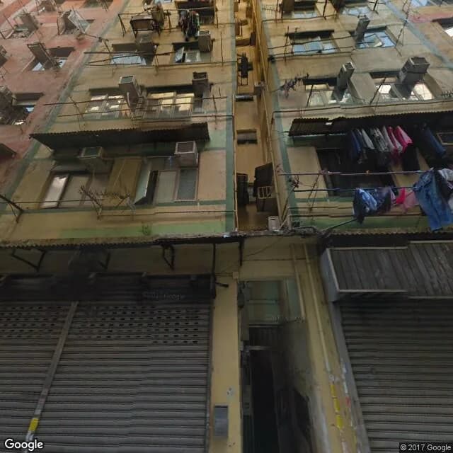 燕安街12號 屋苑外觀
