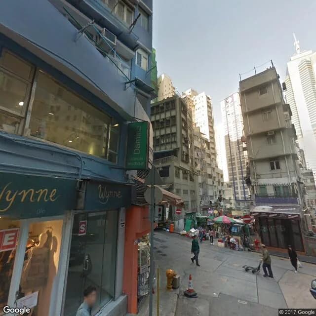 卑利街65號 屋苑外觀