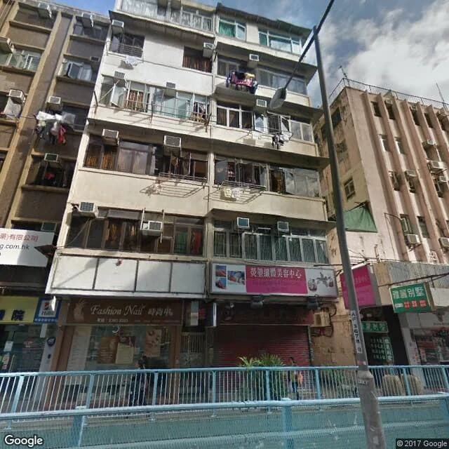 獅子石道4號 屋苑外觀