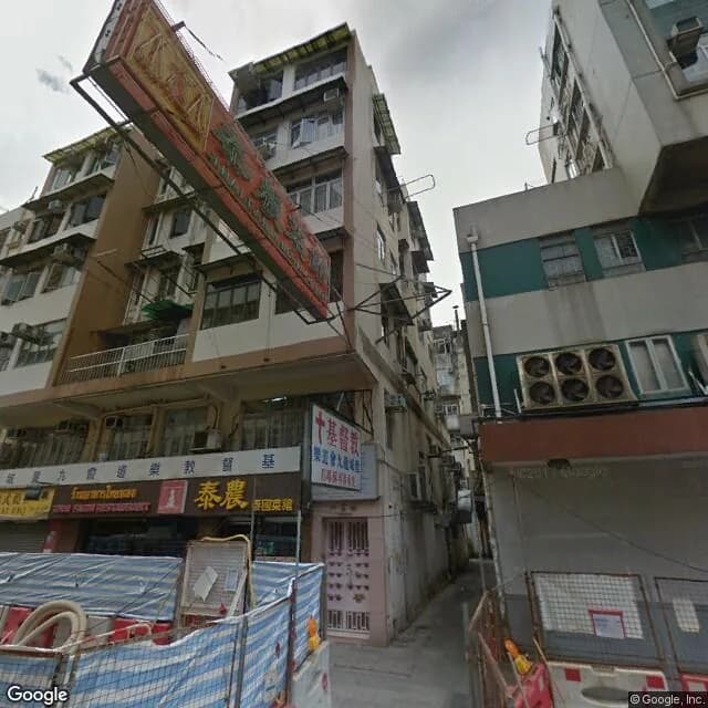 興富樓 屋苑外觀