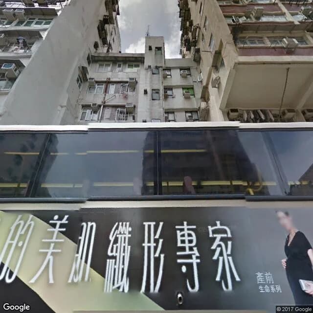荔景閣 屋苑外觀