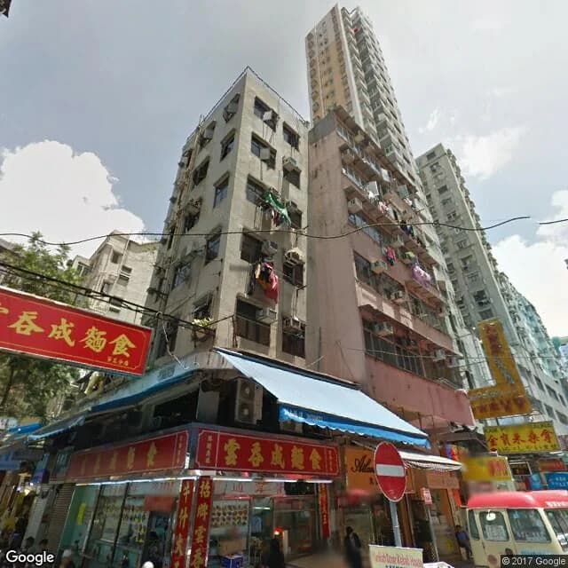 吳松街104號 屋苑外觀
