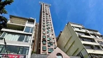 南珍閣 屋苑外觀