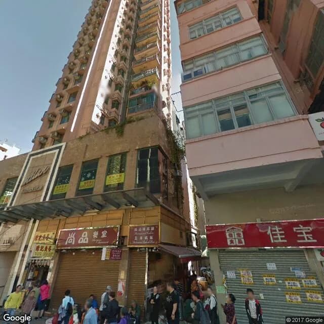 欽州街56J號 屋苑外觀