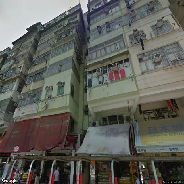 土瓜灣道23號 屋苑外觀