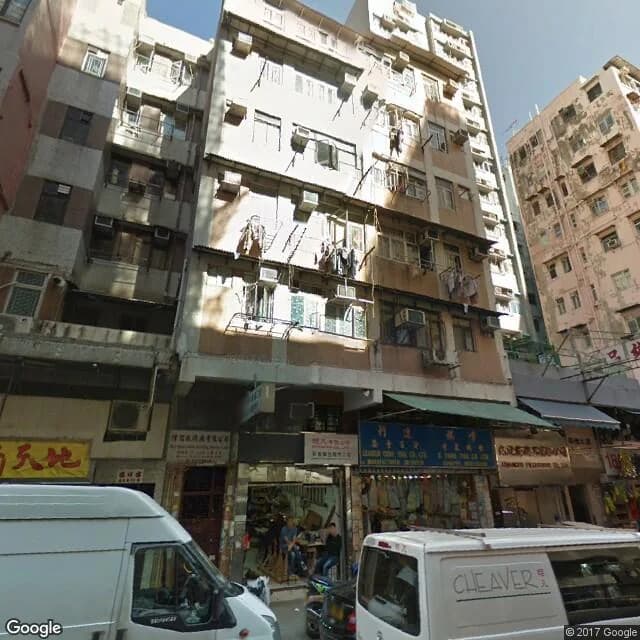 福榮街22-24號 屋苑外觀