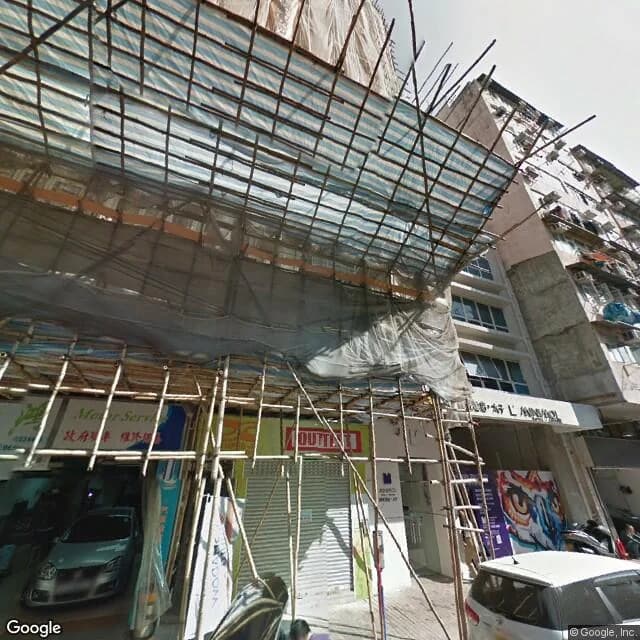 鴨寮街90A號 屋苑外觀