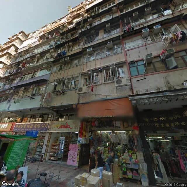 大南街274號 屋苑外觀