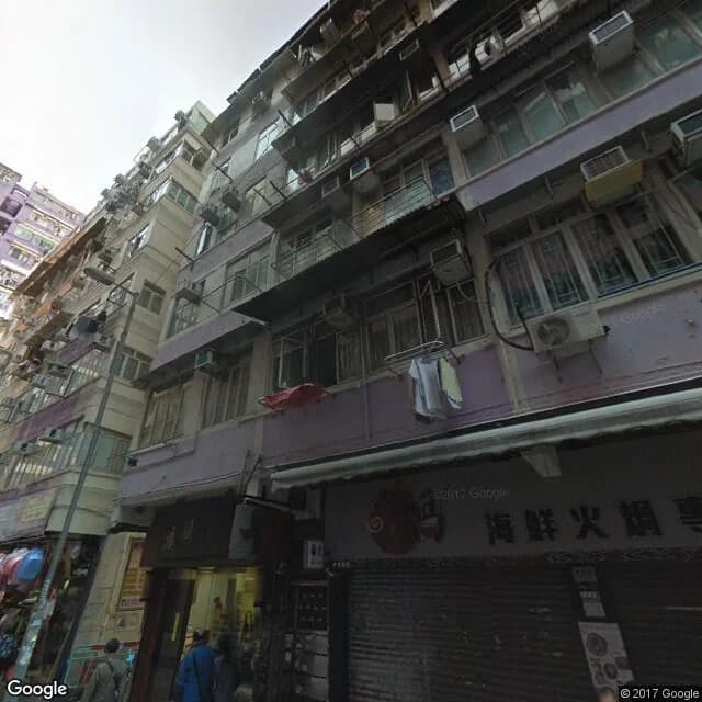 美景街11號 屋苑外觀