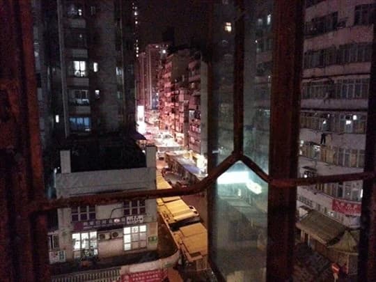 北河大廈 屋苑外觀