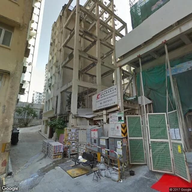 明園西街47號 屋苑外觀