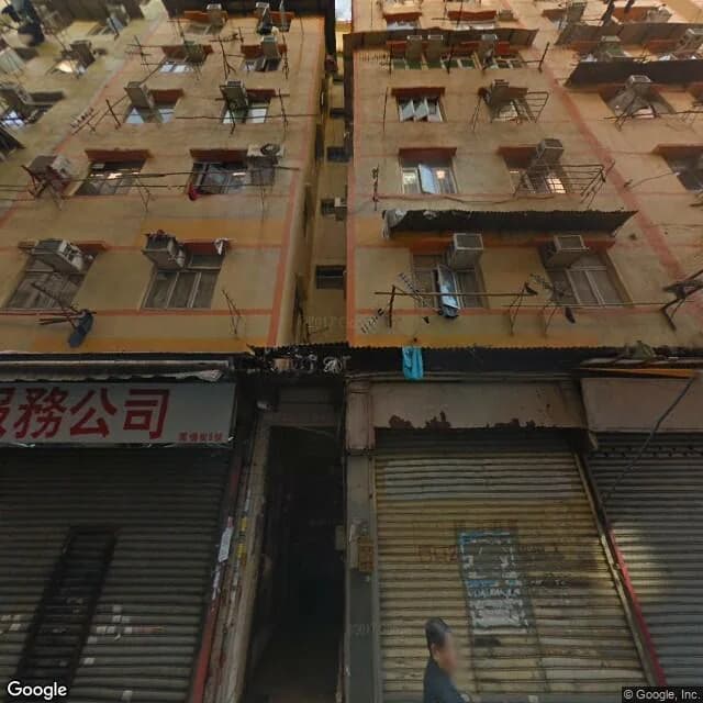 鳳儀街6號 屋苑外觀