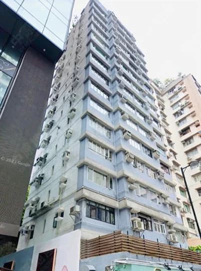 山林道34-36號 屋苑外觀