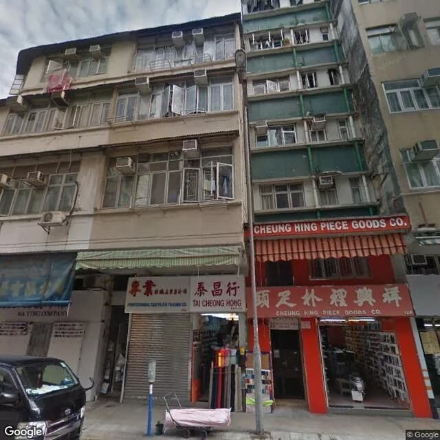 金碧樓 屋苑外觀