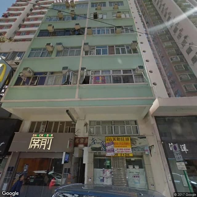 東紫樓 屋苑外觀