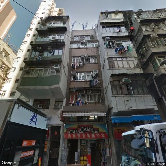 大南街362號 屋苑外觀