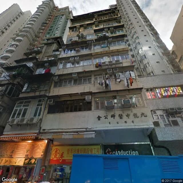 新填地街159號 屋苑外觀