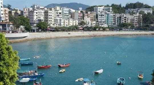 裕海樓 屋苑外觀