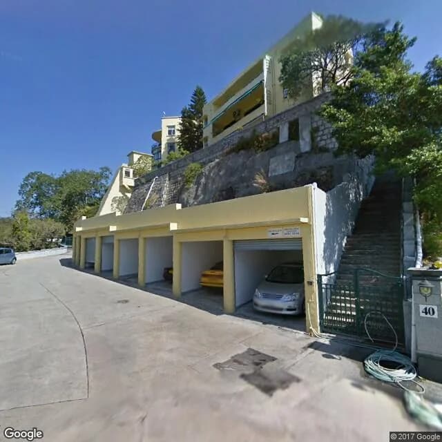 馬己仙峽道38號 屋苑外觀