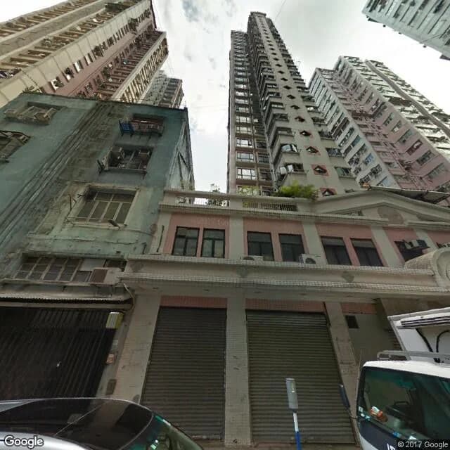德昌閣 屋苑外觀