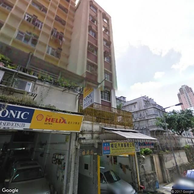 紹德樓 屋苑外觀