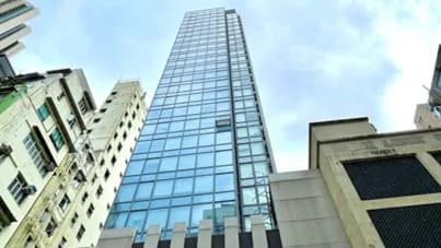 匯萃 屋苑外觀