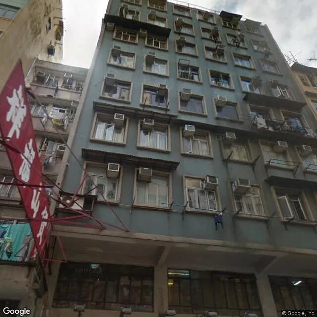 新填地街171號 屋苑外觀