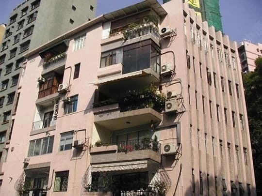 何文田街64號 屋苑外觀