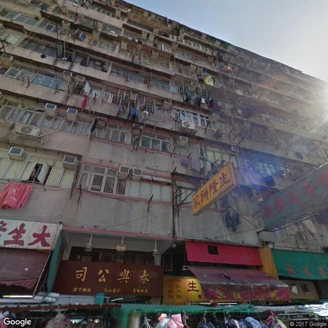 北河街68號 屋苑外觀