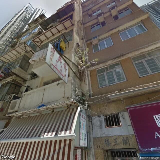 滕王閣 屋苑外觀