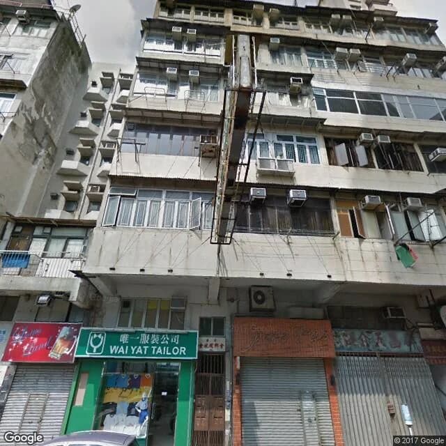 沙浦道43號 屋苑外觀