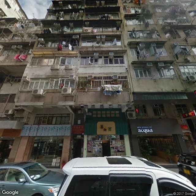 大南街192號 屋苑外觀