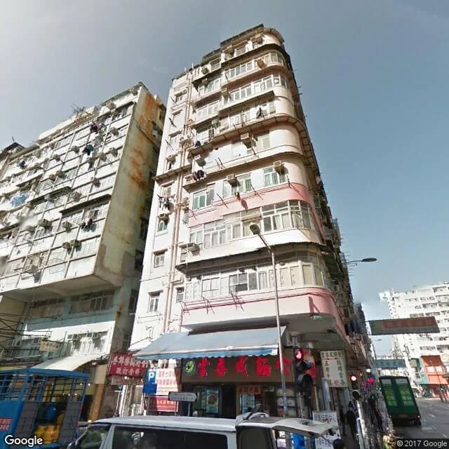 元州街1A號 屋苑外觀