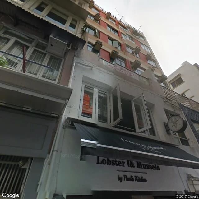 歌賦街16號 屋苑外觀