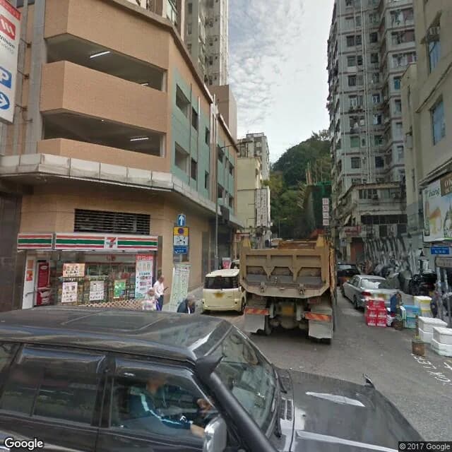 黃竹街49號 屋苑外觀
