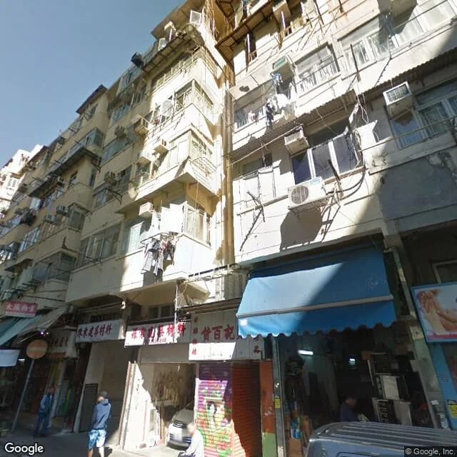 鴻運街7號 屋苑外觀