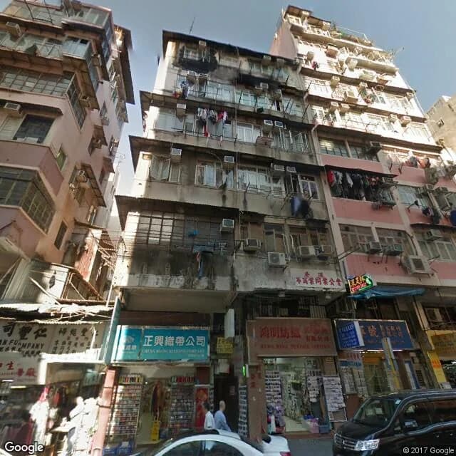 汝州街162號 屋苑外觀