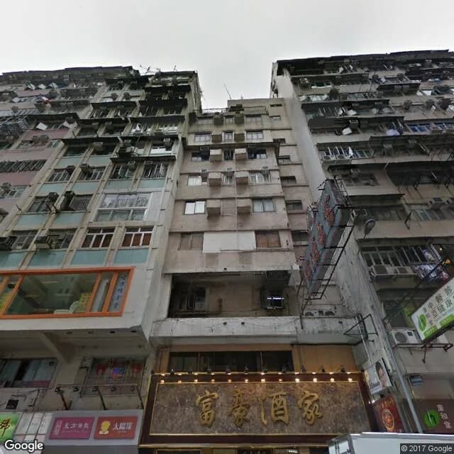 桂苑 屋苑外觀
