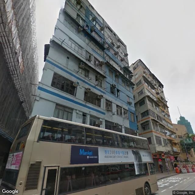 鴻光街10號 屋苑外觀