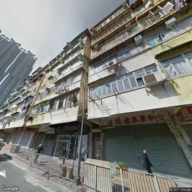 土瓜灣道132號 屋苑外觀