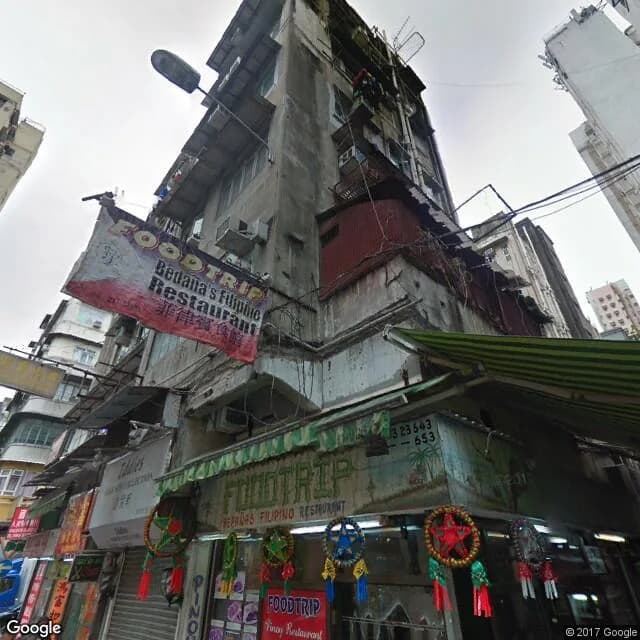 西貢街2H號 屋苑外觀