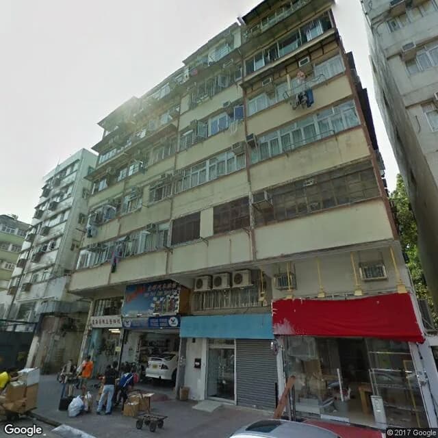 明月樓 屋苑外觀