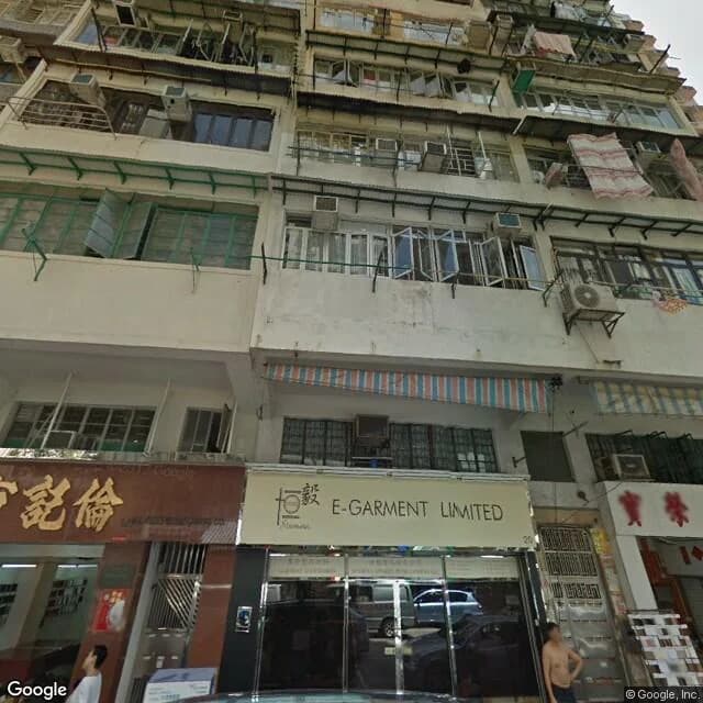 鴨寮街22號 屋苑外觀